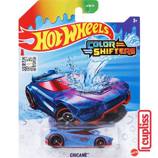 Hot Wheels HW JDN30 Color Shifters Chicane Mattel Hotwheels