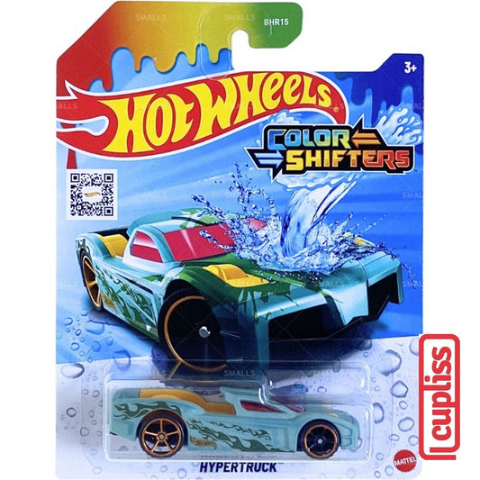 Hot Wheels HW JDN36 Color Shifters Hypertruck Mattel Hotwheels