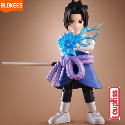 BLOKEES 71047 Mini Figures Naruto GV-01 Galaxy Version 01 Ultimate Bond Minifigure Figure