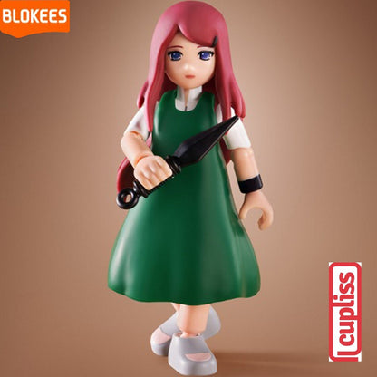 BLOKEES 71047 Mini Figures Naruto GV-01 Galaxy Version 01 Ultimate Bond Minifigure Figure