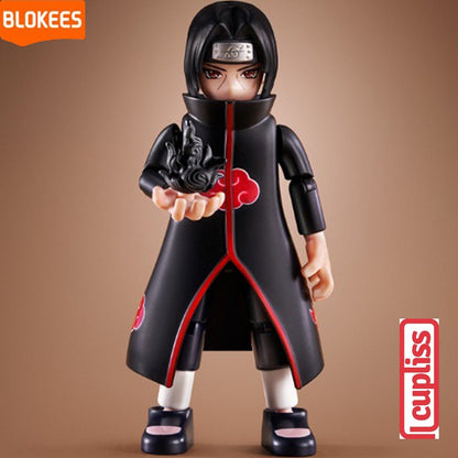 BLOKEES 71047 Mini Figures Naruto GV-01 Galaxy Version 01 Ultimate Bond Minifigure Figure