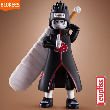 BLOKEES 71047 Mini Figures Naruto GV-01 Galaxy Version 01 Ultimate Bond Minifigure Figure