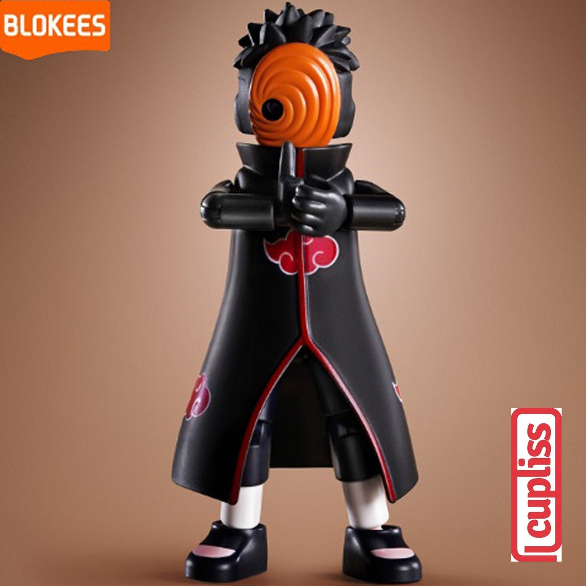 BLOKEES 71047 Mini Figures Naruto GV-01 Galaxy Version 01 Ultimate Bond Minifigure Figure