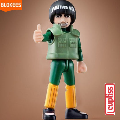BLOKEES 71061 Mini Figures Naruto GV-02 Galaxy Version 02 The Place The Leaves Dance Minifigure Figure
