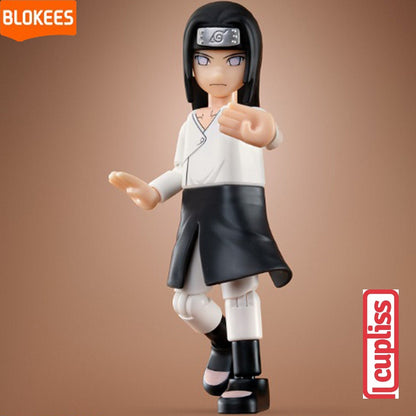 BLOKEES 71061 Mini Figures Naruto GV-02 Galaxy Version 02 The Place The Leaves Dance Minifigure Figure