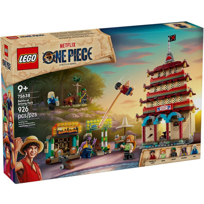 LEGO One Piece 75638 Battle at Arlong Park