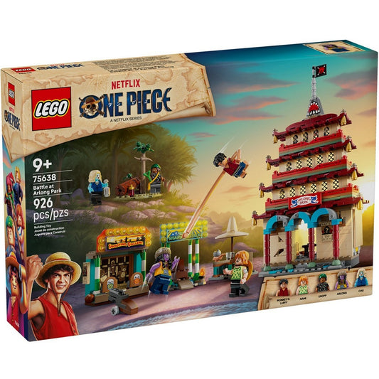 LEGO One Piece 75638 Battle at Arlong Park