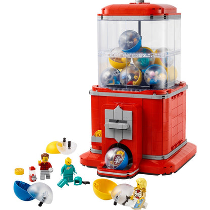 LEGO Icons 21358 Minifigure Vending Machine