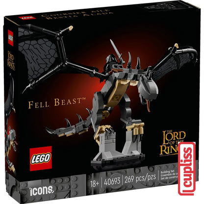 LEGO Icons 40693 The Lord of the Rings Fell Beast