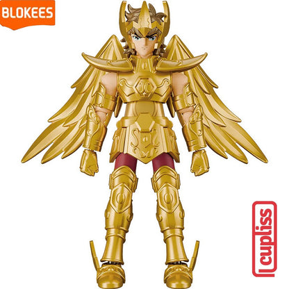 BLOKEES 75001 Figure Saint Seiya GV-01 Galaxy Version 01 The Legacy of Sagittarius GV01 Saiya