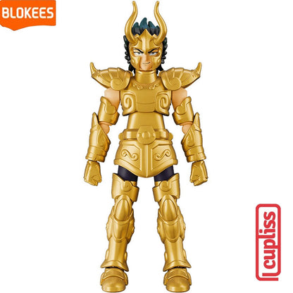 BLOKEES 75001 Figure Saint Seiya GV-01 Galaxy Version 01 The Legacy of Sagittarius GV01 Saiya