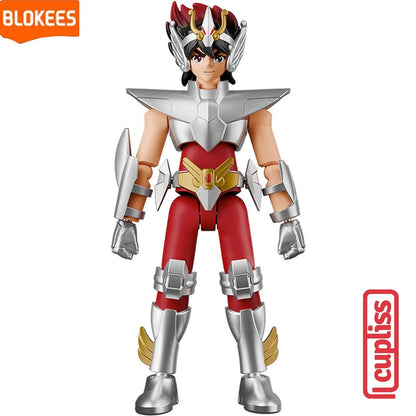 BLOKEES 75001 Figure Saint Seiya GV-01 Galaxy Version 01 The Legacy of Sagittarius GV01 Saiya