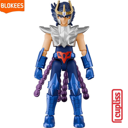 BLOKEES 75001 Figure Saint Seiya GV-01 Galaxy Version 01 The Legacy of Sagittarius GV01 Saiya