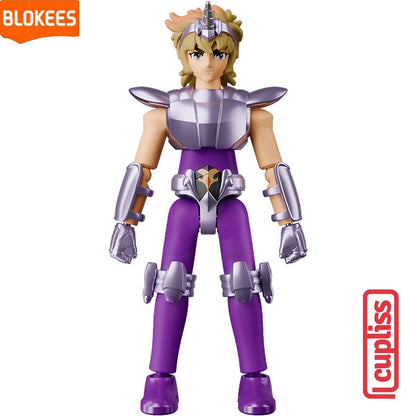 BLOKEES 75001 Figure Saint Seiya GV-01 Galaxy Version 01 The Legacy of Sagittarius GV01 Saiya
