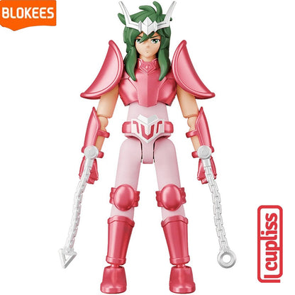 BLOKEES 75001 Figure Saint Seiya GV-01 Galaxy Version 01 The Legacy of Sagittarius GV01 Saiya
