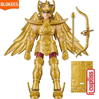 BLOKEES 75001 Figure Saint Seiya GV-01 Galaxy Version 01 The Legacy of Sagittarius GV01 Saiya