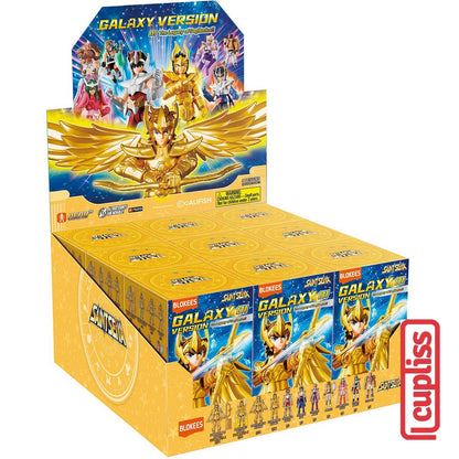 BLOKEES 75001 Figure Saint Seiya GV-01 Galaxy Version 01 The Legacy of Sagittarius GV01 Box