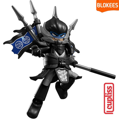 BLOKEES 85041 Figure Herospire WV-06 Warrior Version 06 The Great Sage Duel WV06