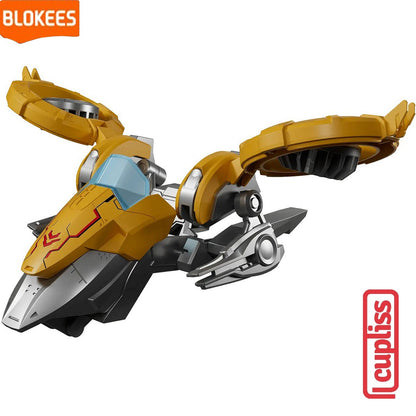 BLOKEES 85041 Figure Herospire WV-06 Warrior Version 06 The Great Sage Duel WV06