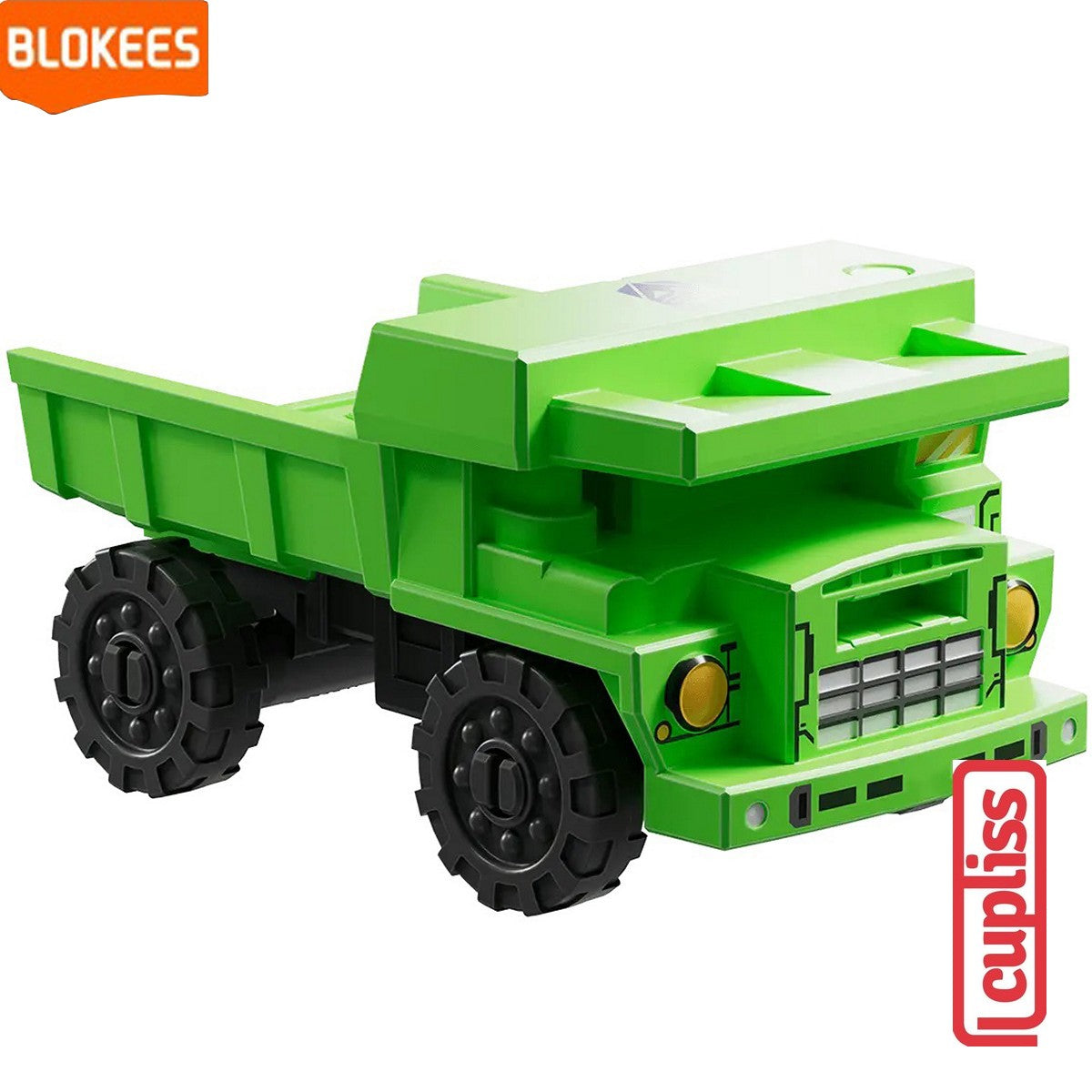 BLOKEES 71304 Figure Mini Transformers DV-03 Defender Version 03 Heavy Metal War DV03