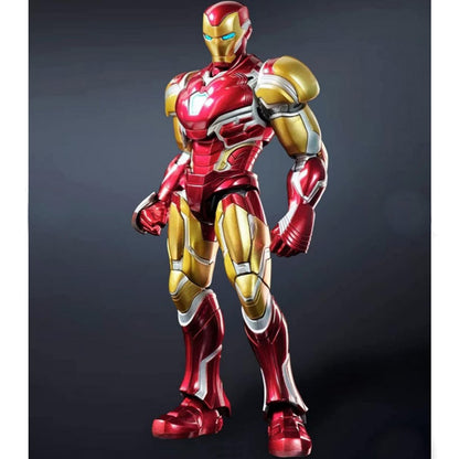 BLOKEES 73920 Figure Transformers Champion Class Iron Man MK85 EX Mark MK 85 LXXXV Infinity Saga