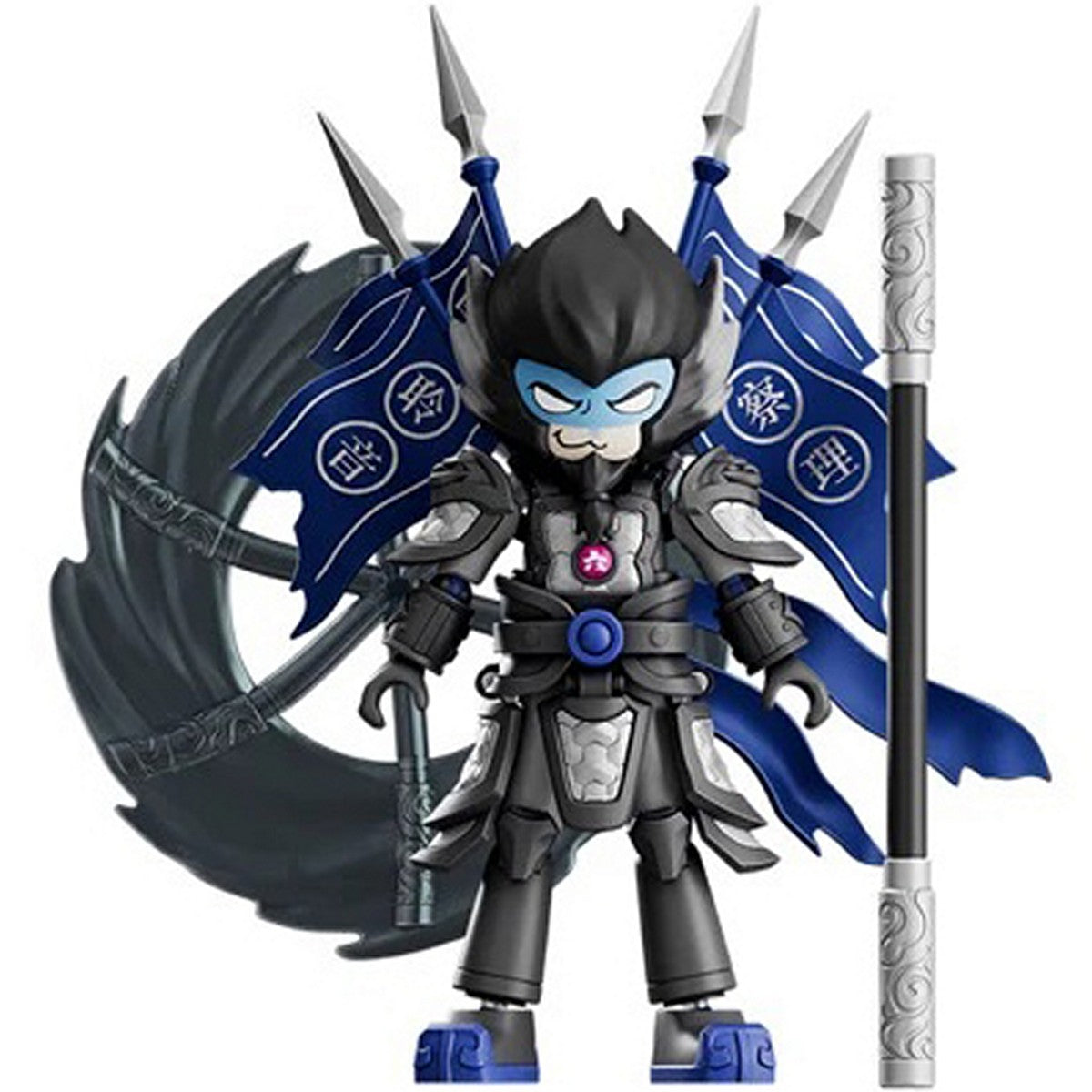 BLOKEES 85035 Figure Herospire AMV-24 Armor Version 24 Six Eared Macaque Mythical Hero Infinity AMV24