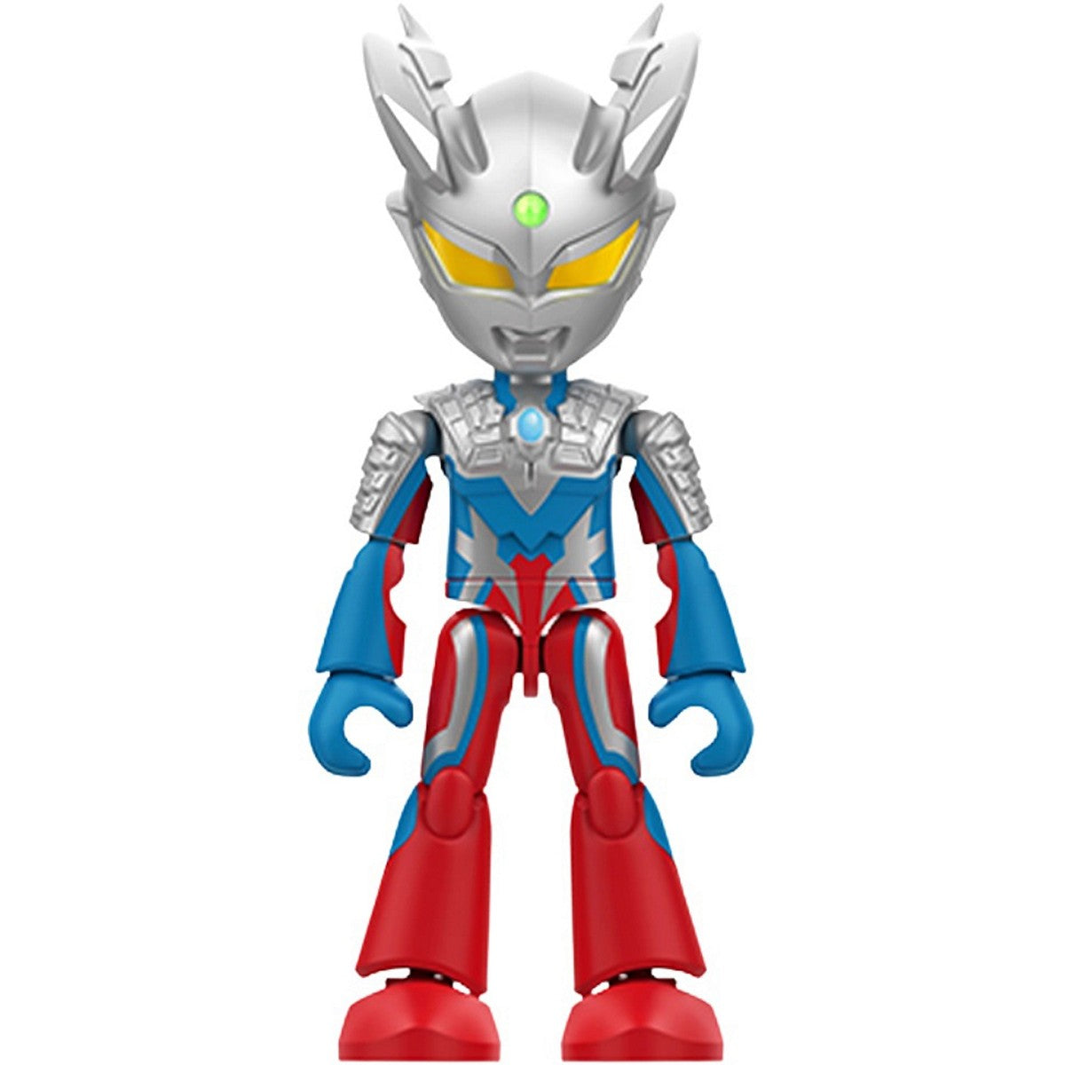 BLOKEES 74826 Figure Ultraman Precool 02 Ultraman Zero