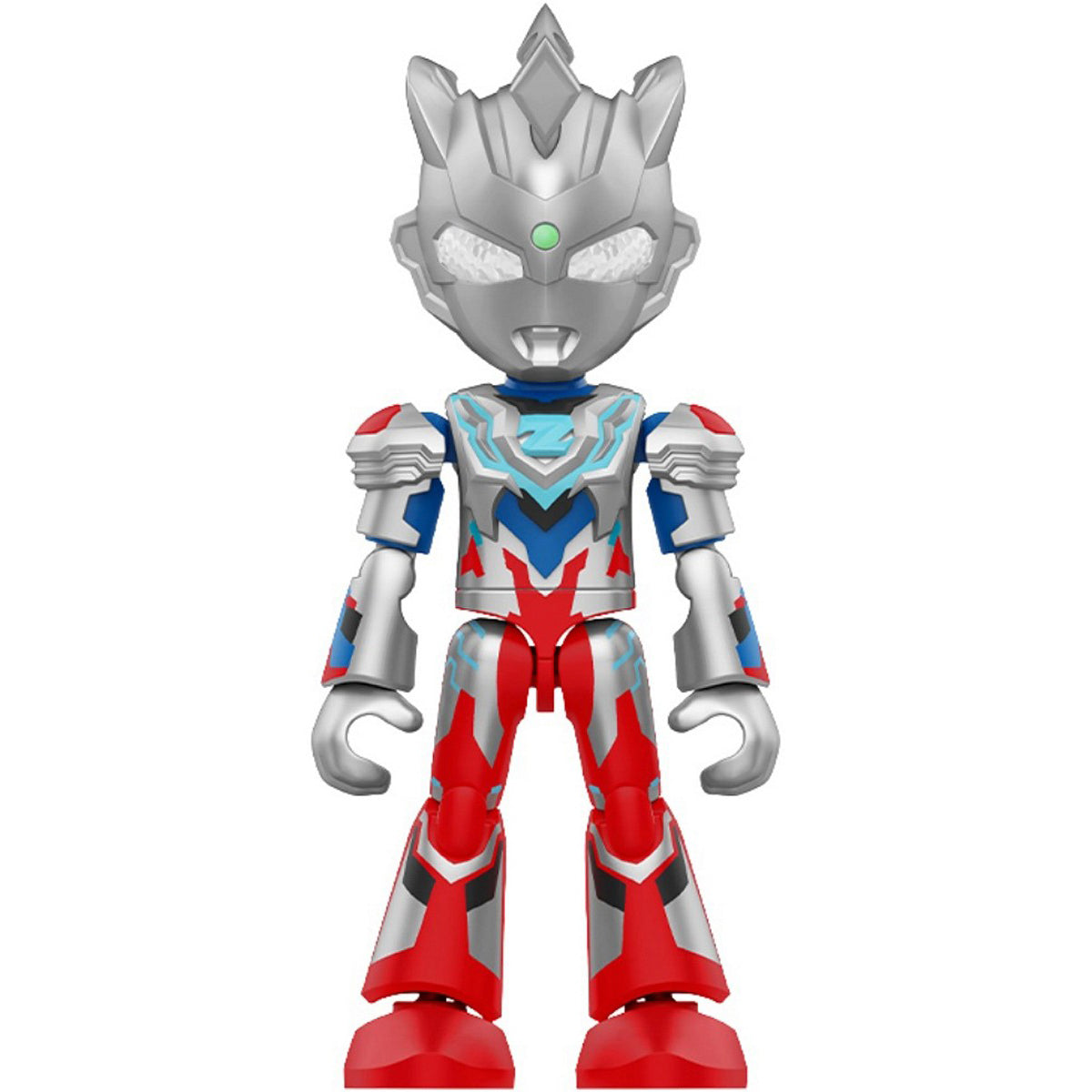 BLOKEES 74827 Figure Ultraman Precool 03 Ultraman Z Alpha Armor