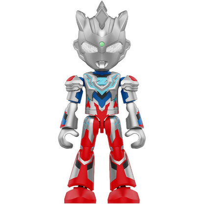 BLOKEES 74827 Figure Ultraman Precool 03 Ultraman Z Alpha Armor