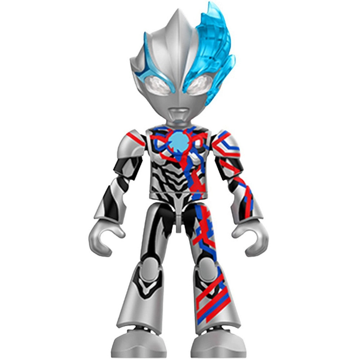 BLOKEES 74828 Figure Ultraman Precool 04 Ultraman Blazar
