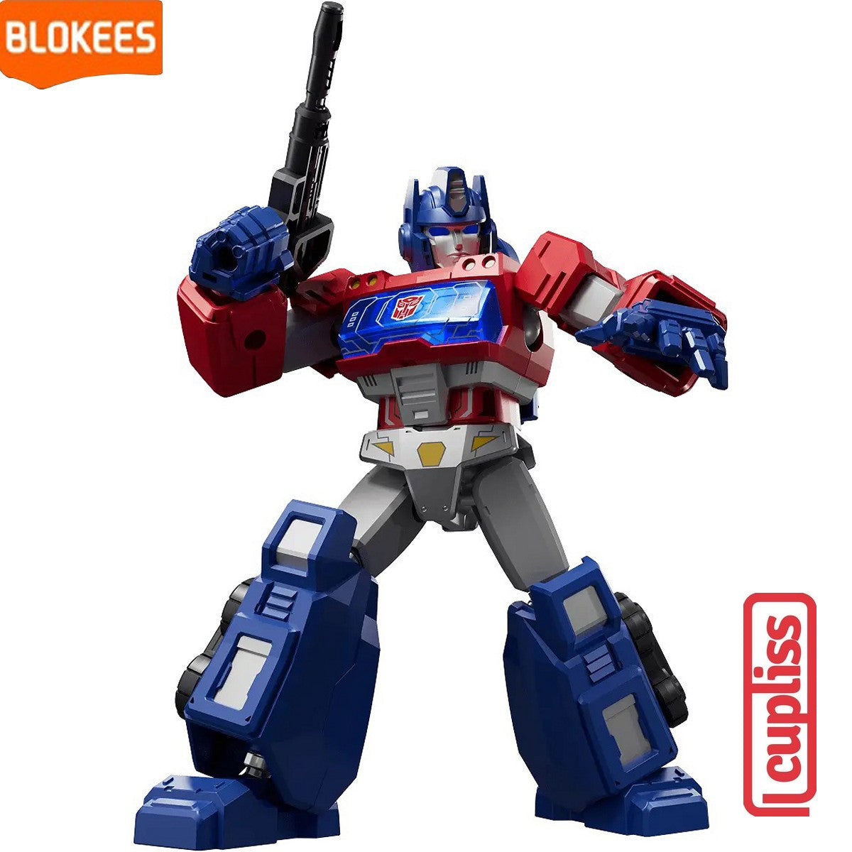 BLOKEES 71123 Figure Transformers SV-03 Shining Version 03 Shattered Universe SV03