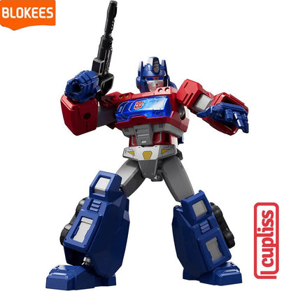 BLOKEES 71123 Figure Transformers SV-03 Shining Version 03 Shattered Universe SV03