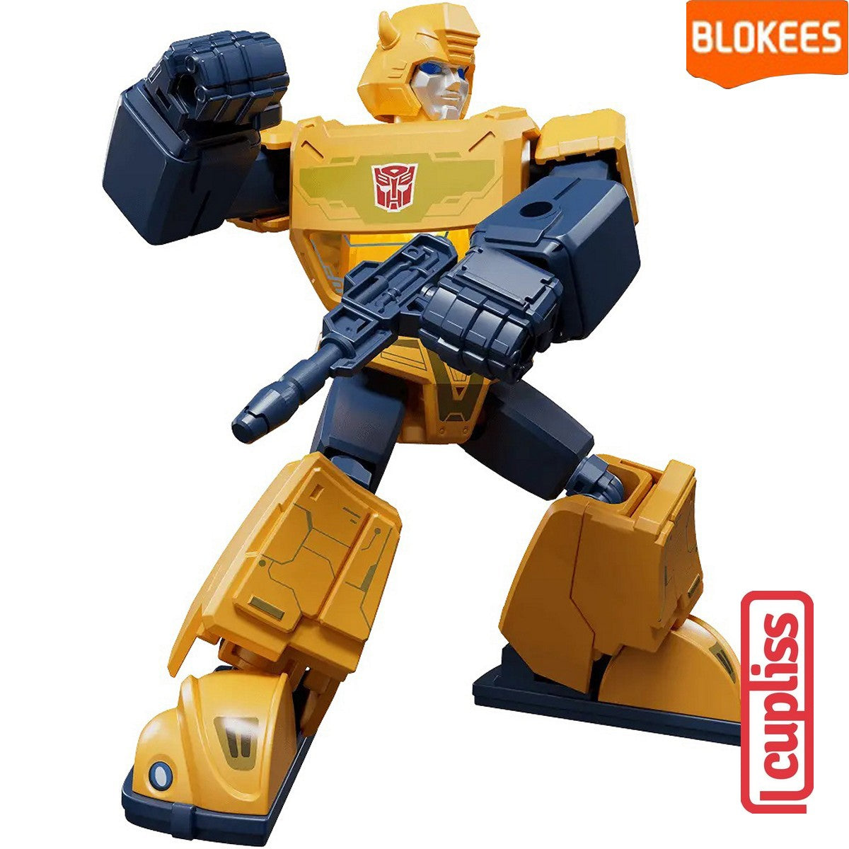 BLOKEES 71123 Figure Transformers SV-03 Shining Version 03 Shattered Universe SV03