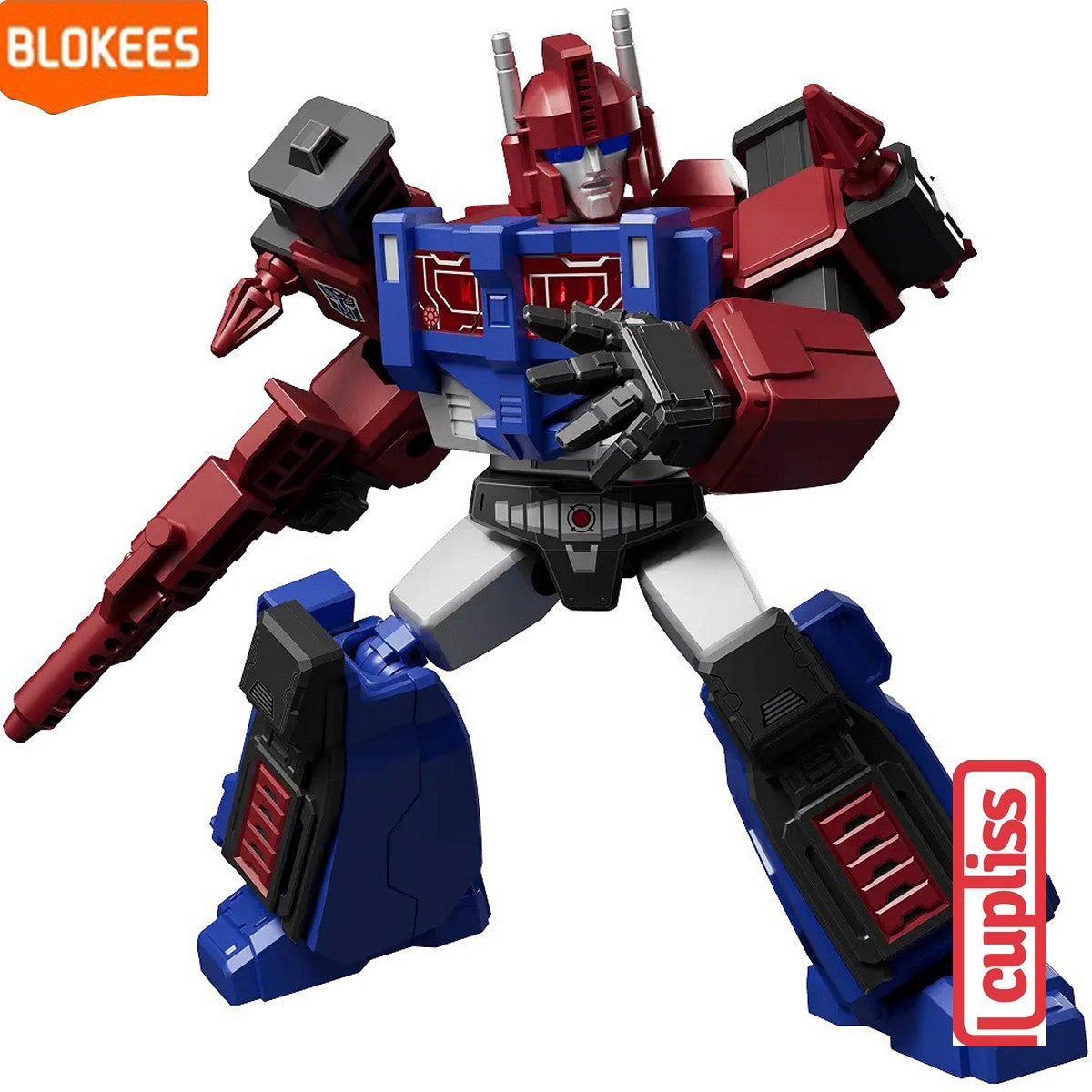 BLOKEES 71123 Figure Transformers SV-03 Shining Version 03 Shattered Universe SV03
