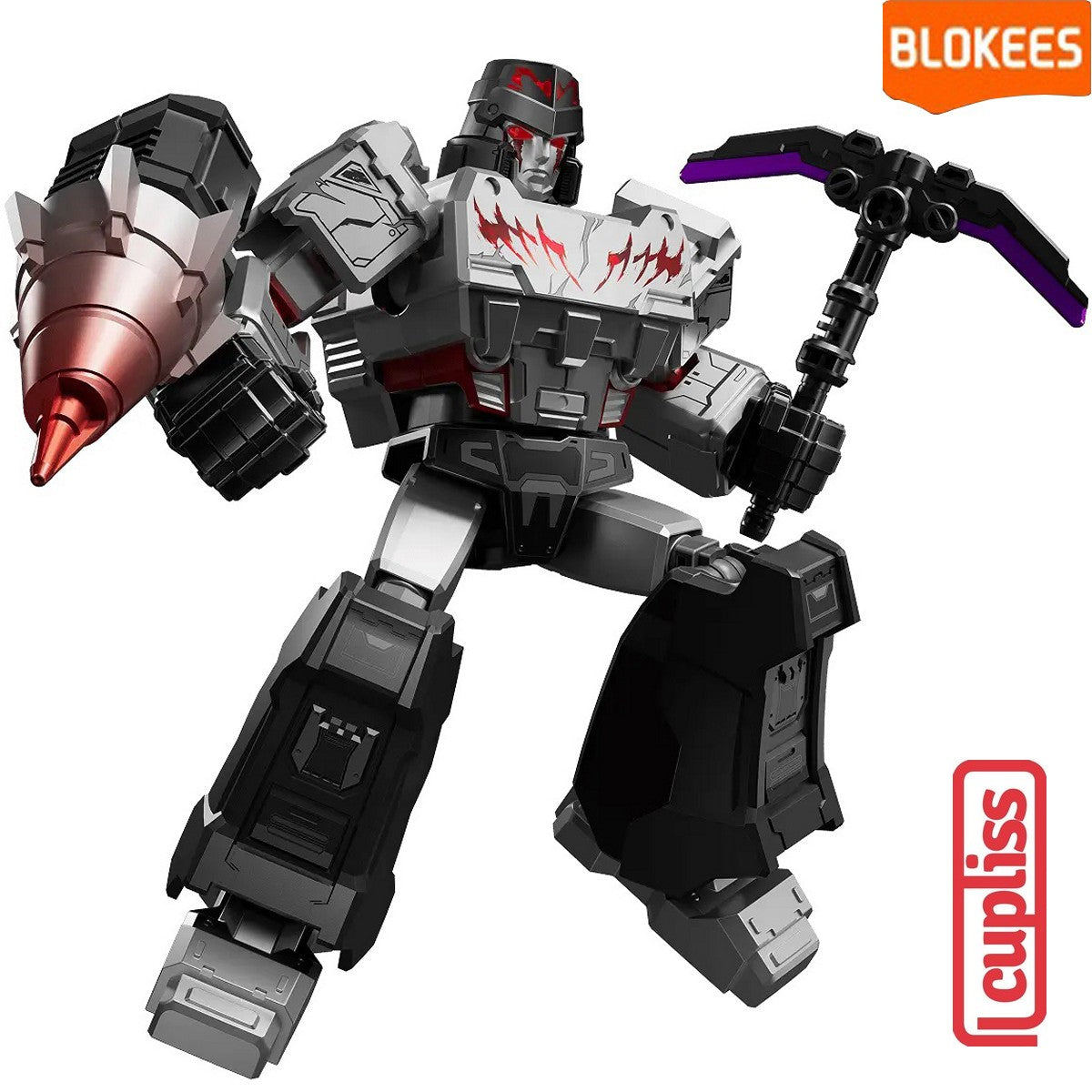 BLOKEES 71123 Figure Transformers SV-03 Shining Version 03 Shattered Universe SV03