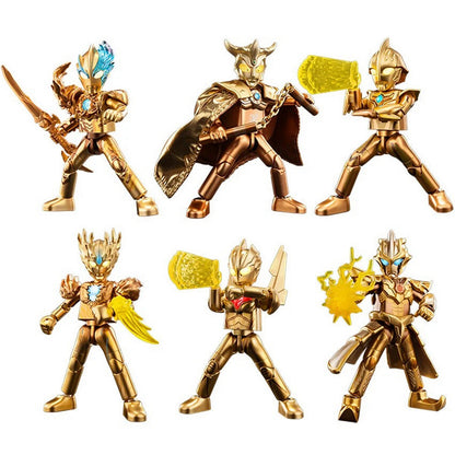BLOKEES 73325 Figure Ultraman XV-03 2025 X Year Version 03 UM XV03