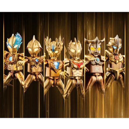 BLOKEES 73325 Figure Ultraman XV-03 2025 X Year Version 03 UM XV03