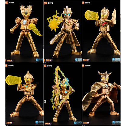 BLOKEES 73325 Figure Ultraman XV-03 2025 X Year Version 03 UM XV03