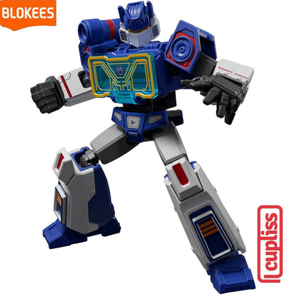 BLOKEES 71107 Figure Mini Transformers GV-07 Galaxy Version 07 Opening a New Chapter One Wave 2 GV07