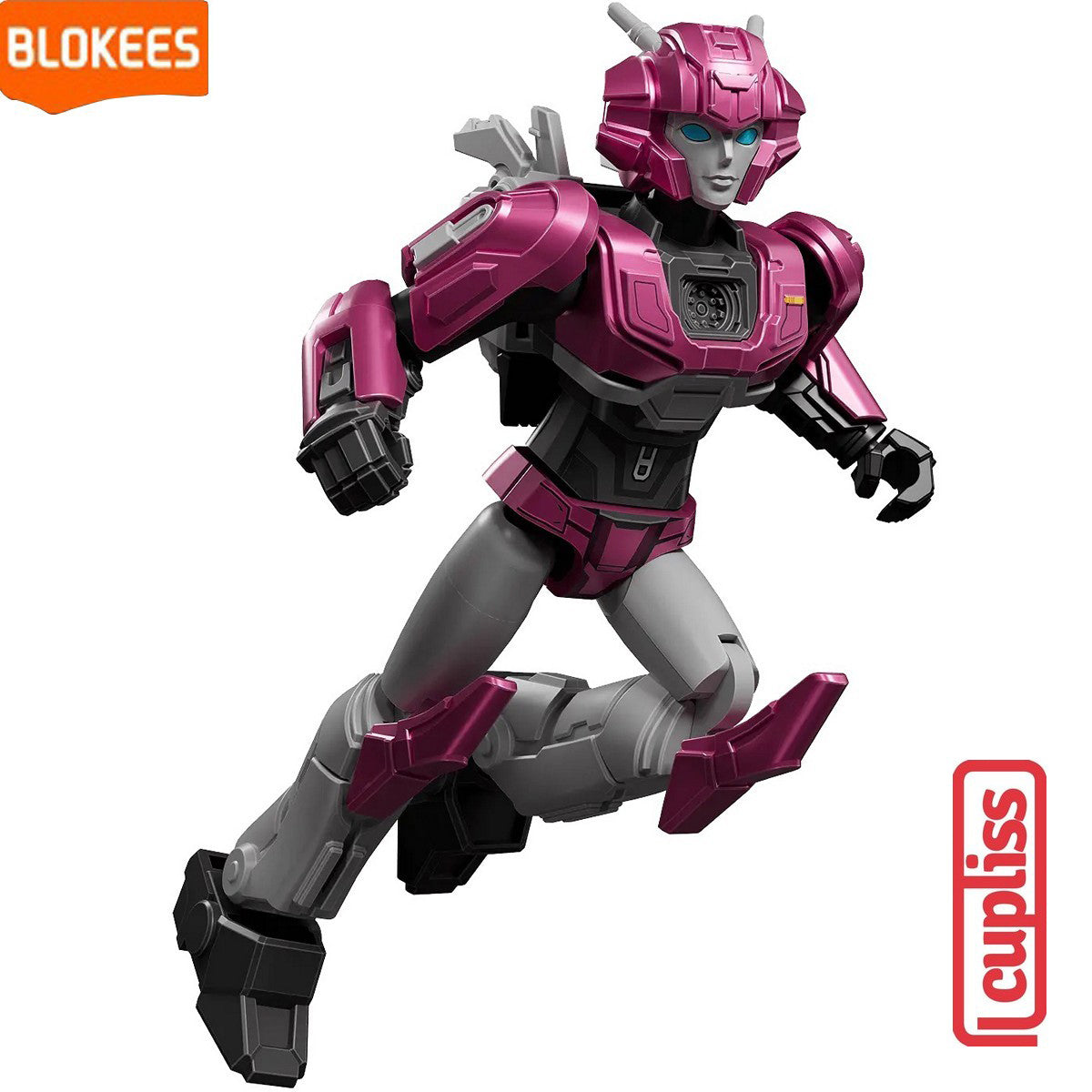BLOKEES 71107 Figure Mini Transformers GV-07 Galaxy Version 07 Opening a New Chapter One Wave 2 GV07