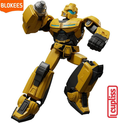 BLOKEES 71107 Figure Mini Transformers GV-07 Galaxy Version 07 Opening a New Chapter One Wave 2 GV07