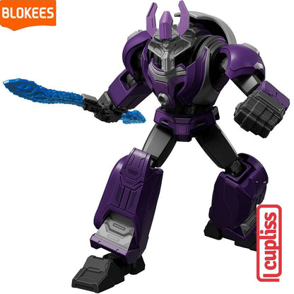 BLOKEES 71107 Figure Mini Transformers GV-07 Galaxy Version 07 Opening a New Chapter One Wave 2 GV07
