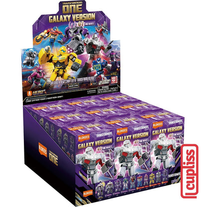 BLOKEES 71107 Figure Transformers GV-07 Galaxy Version 07 Opening a New Chapter One Wave 2 GV07 Box