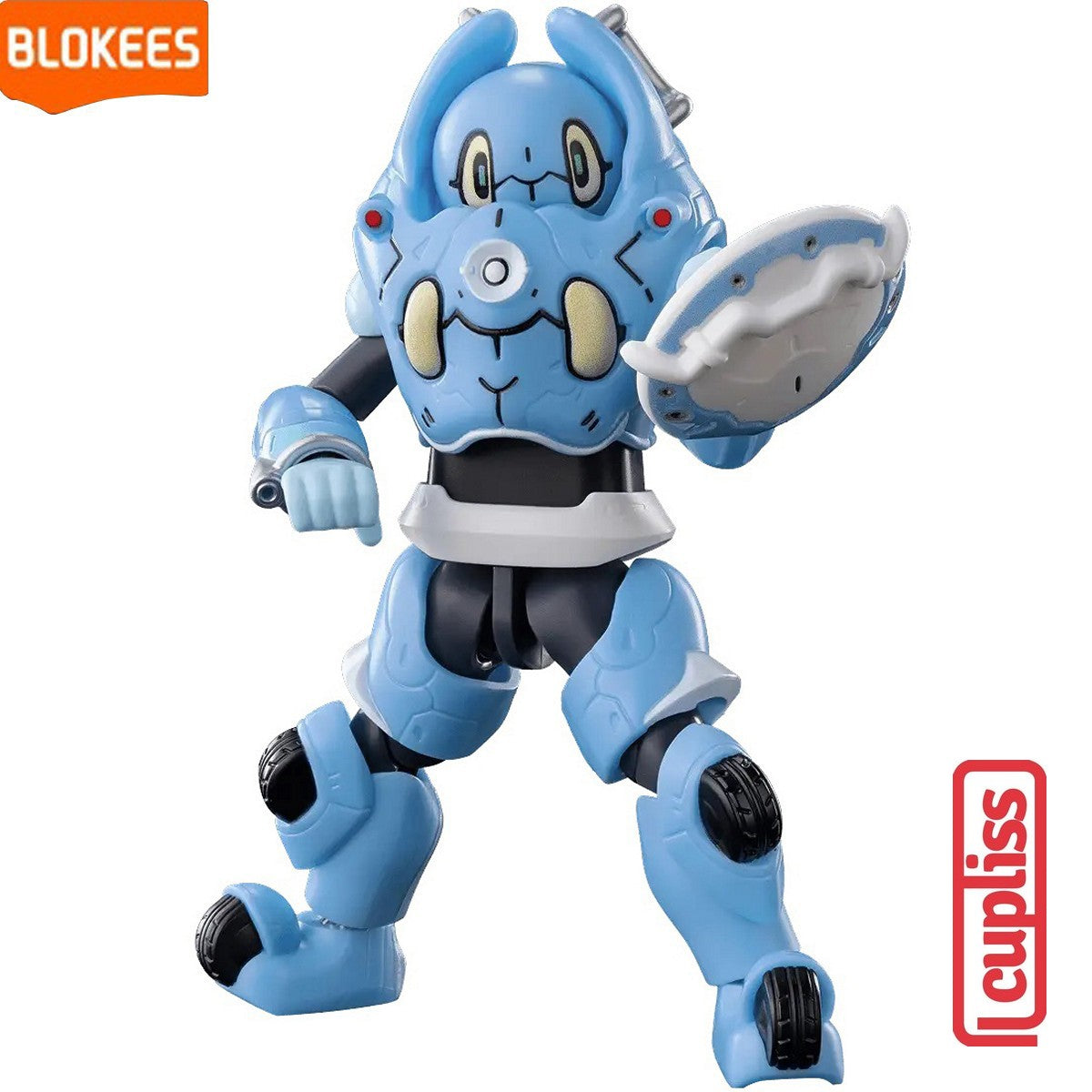 BLOKEES 73113 Figure Mini Ultraman GV-13 Galaxy Version 13 Unleash Your Imagination GV13