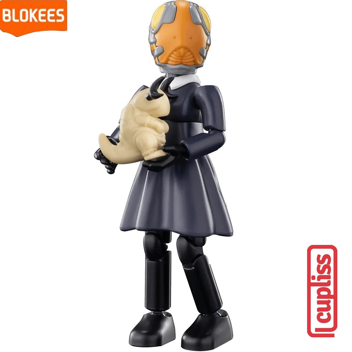 BLOKEES 73113 Figure Mini Ultraman GV-13 Galaxy Version 13 Unleash Your Imagination GV13