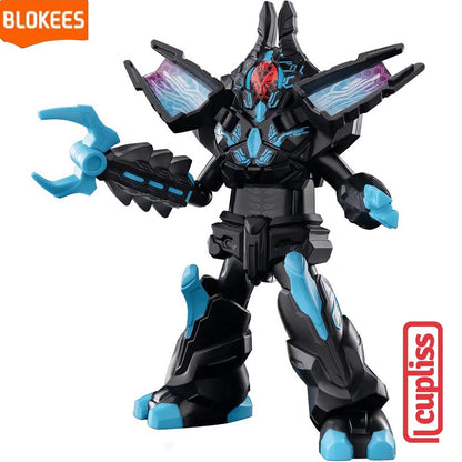 BLOKEES 73113 Figure Mini Ultraman GV-13 Galaxy Version 13 Unleash Your Imagination GV13
