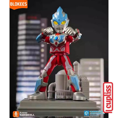 BLOKEES 73209 Figure Ultraman SV-09 Shining Version 09 Link The Ground SV09
