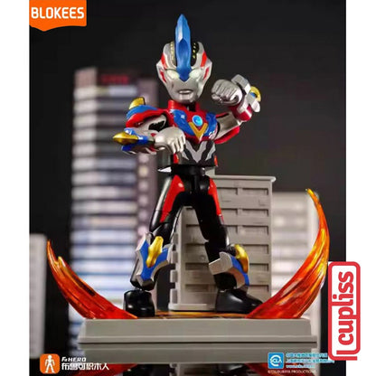 BLOKEES 73209 Figure Ultraman SV-09 Shining Version 09 Link The Ground SV09