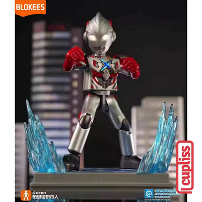 BLOKEES 73209 Figure Ultraman SV-09 Shining Version 09 Link The Ground SV09