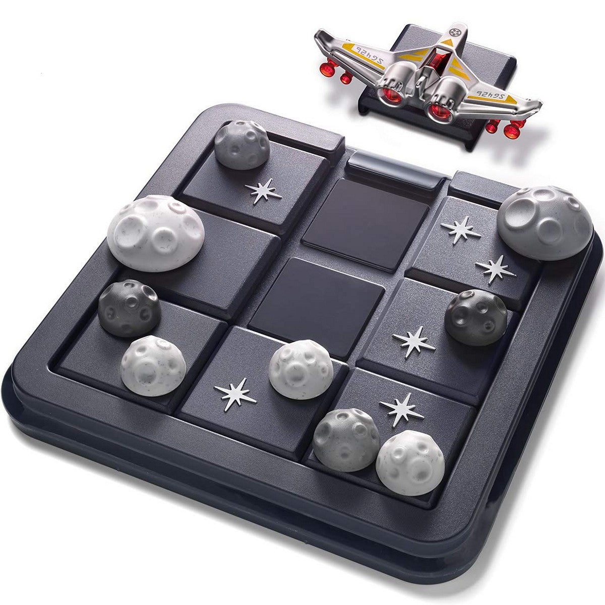 SmartGames 426 Asteroid Escape Compact Board Game Mainan Edukasi Anak Dewasa Travel Size Smart Games